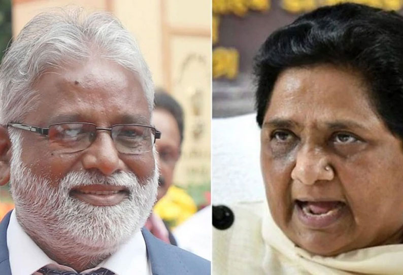 BSP mla did not participate in floor test BSP mla did not participate in floor test