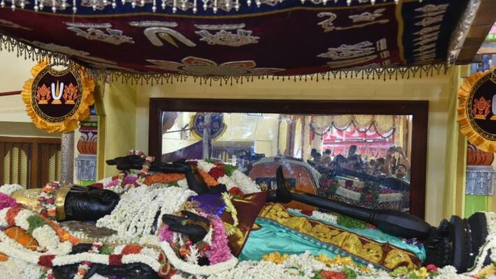 Ati Varadar Vaibhavam Impact of normal life on kanchipuram Ati Varadar Vaibhavam Impact of normal life on kanchipuram