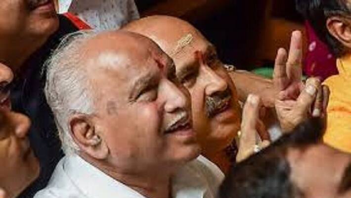 BJP again enter in ti south india BJP again enter in ti south india