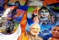 Kanwar Yatra 2019: Kanvarias bowled over by bike, T-shirts of PM Modi, CM Yogi prints