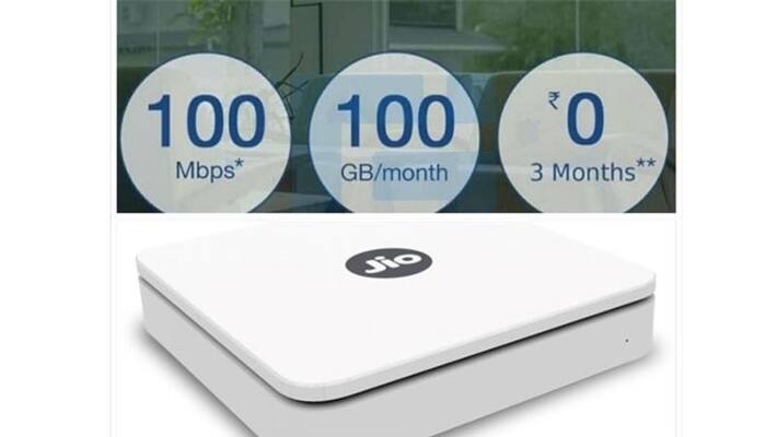 Jio GigaFiber to Launch Commercial on August 12: Report Jio GigaFiber to Launch Commercial on August 12: Report