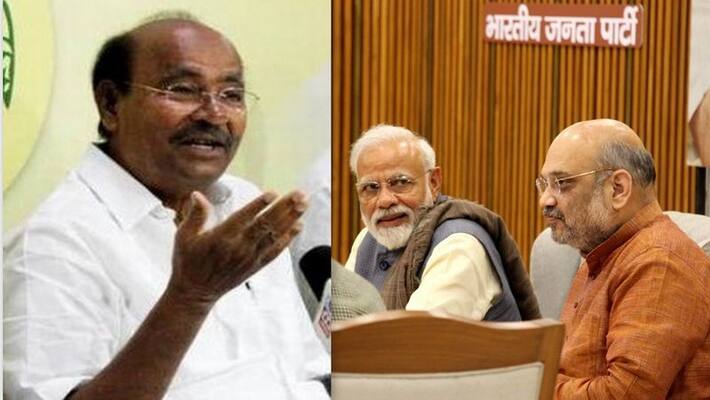Ramadoss next level troll modi and amith sha Ramadoss next level troll modi and amith sha