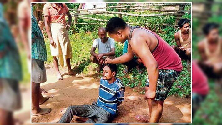 Shocking case of Mob lynching in Kanker, Chhattisgarh Shocking case of Mob lynching in Kanker, Chhattisgarh
