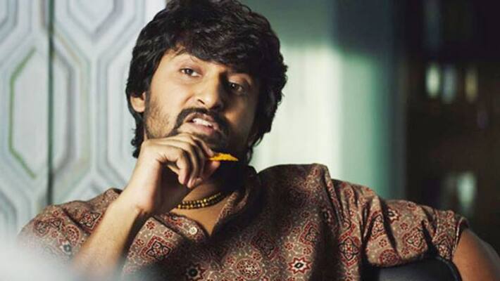 nani's gang leader movie teaser released nani's gang leader movie teaser released