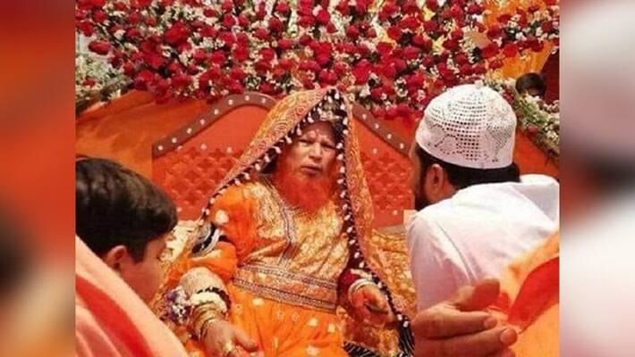 pakistani bridal baba going viral on social media pakistani bridal baba going viral on social media