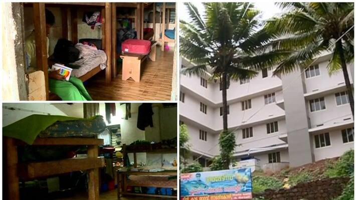 tribal hostel is not opens for students tribal hostel is not opens for students