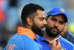 Rift Virat Kohli Rohit Sharma India captain answers