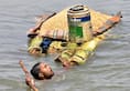 Monsoon mayhem: Indian Navy successfully rescues more than 14,000 people from Karnataka, Maharashtra, Goa