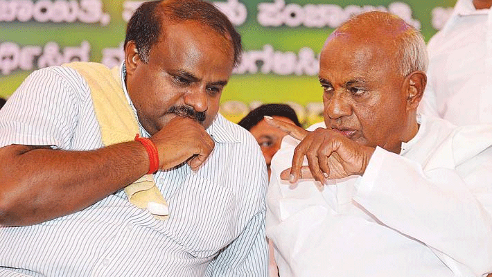 kumaraswamy deve gowda unlucky kumaraswamy deve gowda unlucky
