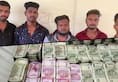 Hyderabad Police arrest 7 people for smuggling Rs 2.89 crore, gold in stolen car