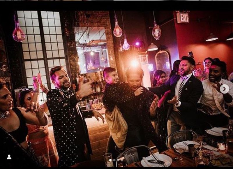 This NRI gay couple from America had the most stylish wedding ever