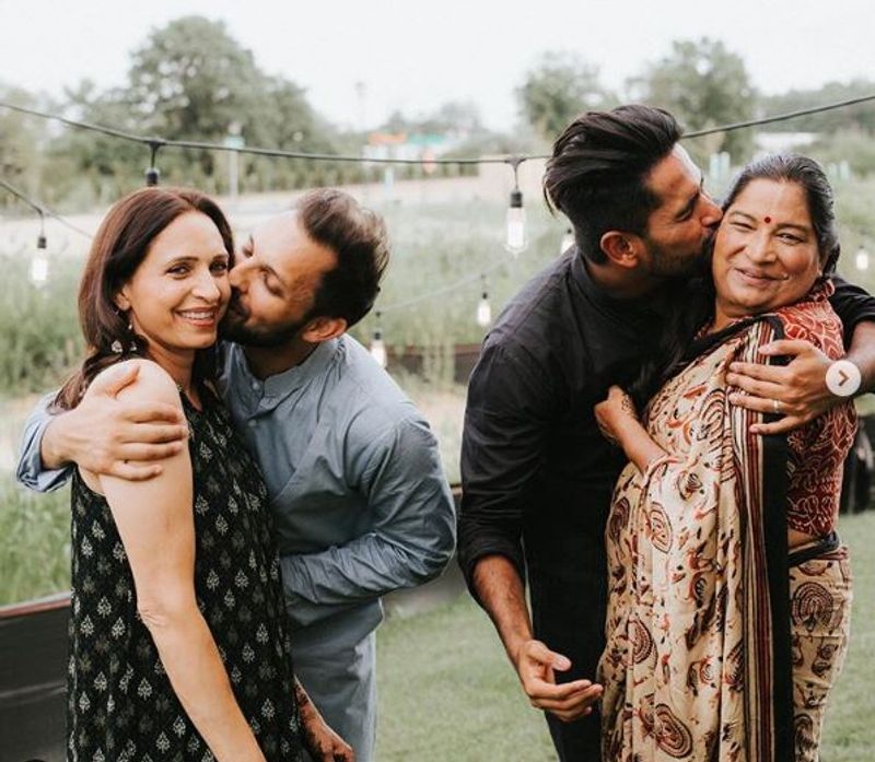 This NRI gay couple from America had the most stylish wedding ever