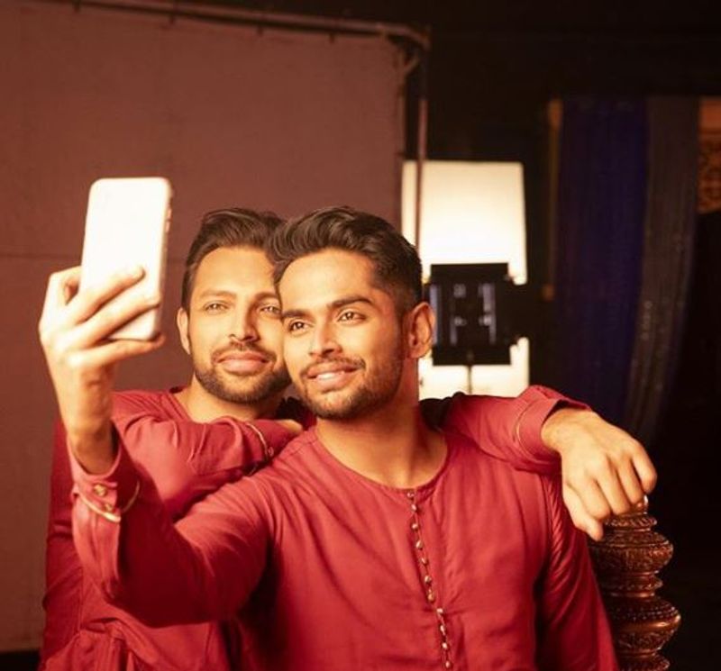 This NRI gay couple from America had the most stylish wedding ever