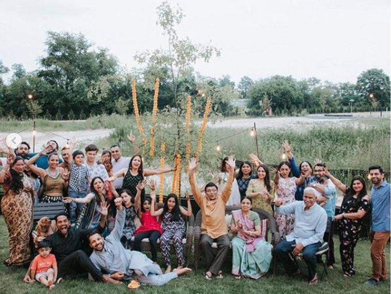This NRI gay couple from America had the most stylish wedding ever