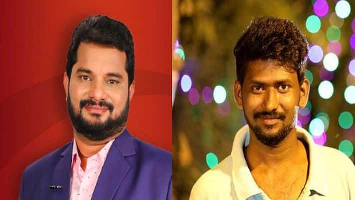 Comedian Mahesh gives strong counter to Jaffar