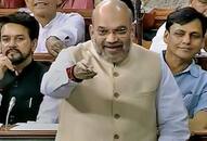 Amit Shah defends anti-terror law; Congress cries foul in Lok Sabha