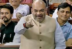 Amit Shah asks BJP MPs to ensure their presence in Parliament to back bills with maximum numbers