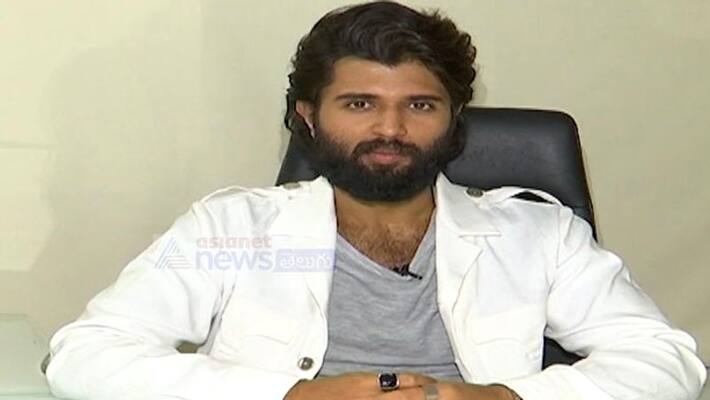 Vijay Deverakonda TO PRODUCE ANOTHER FLICK Vijay Deverakonda TO PRODUCE ANOTHER FLICK