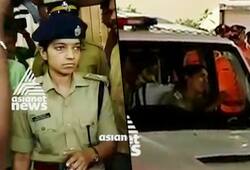 Kerala In a first woman police officer appointed as anti-terrorist squad chief