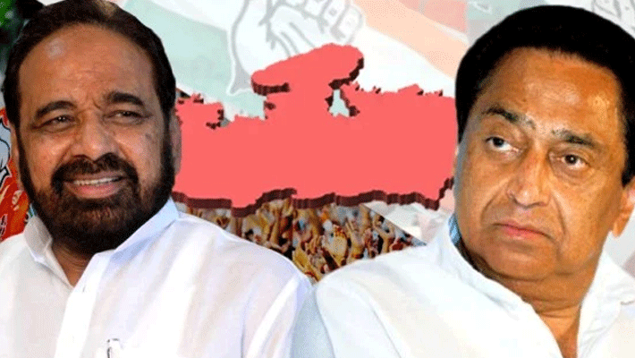 Kamal Nath govt will be out in 24 hours signal from BJP... Gopal Bhargava Kamal Nath govt will be out in 24 hours signal from BJP... Gopal Bhargava