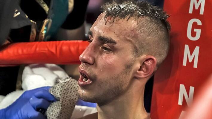 Russian boxer Dadashev dies brain damage on Ring Russian boxer Dadashev dies brain damage on Ring