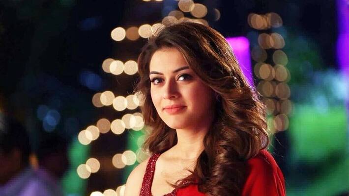 Actress Hansika Motwani Latest Bikini Photos In Maldives Actress Hansika Motwani Latest Bikini Photos In Maldives