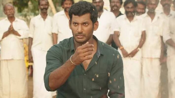 director vadivudaiyan use vishal name for money cheating director vadivudaiyan use vishal name for money cheating
