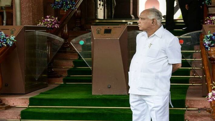 Lobbying For Portfolio In karnataka Next BJP Govt Lobbying For Portfolio In karnataka Next BJP Govt