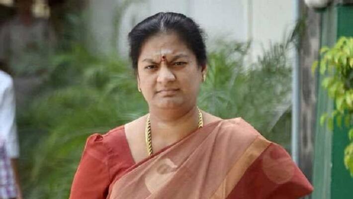 Sasikala pushpa mp confident that bjp will come to power in tamil nadu Sasikala pushpa mp confident that bjp will come to power in tamil nadu