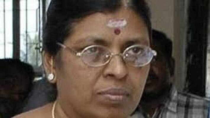 Nellai Ex Meyor Uma murder case Nellai Ex Meyor Uma murder case