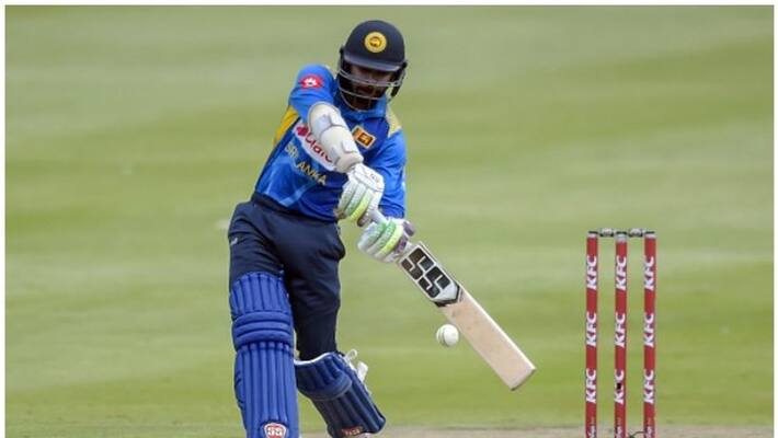 Sri Lanka vs Bangladesh Dickwella omitted from squad Sri Lanka vs Bangladesh Dickwella omitted from squad
