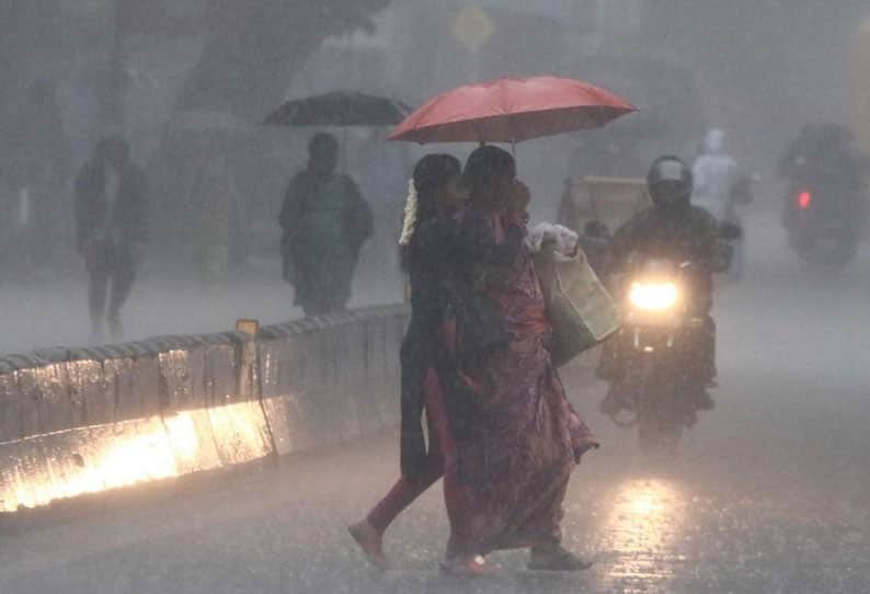 expected heavy rain  in tamilnadu