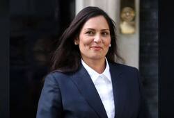Indian daughter will hold home minister post in Britain in newly formed government, boris johnson
