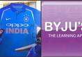 BCCI announces BYJUs new Team India sponsor