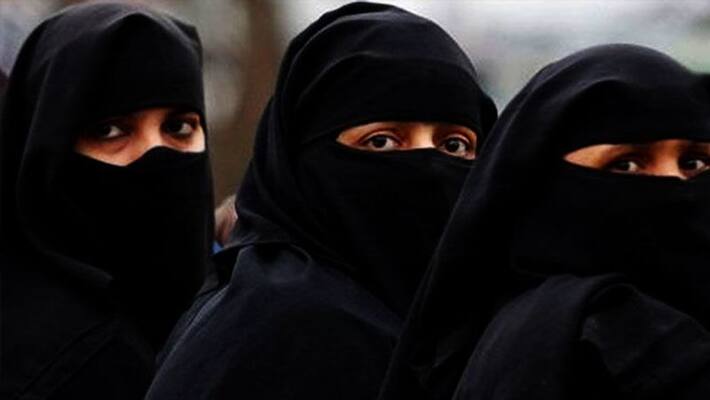 Three booked in different States for triple talaq Three booked in different States for triple talaq
