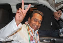 After Karnataka euphoria, BJP gets Madhya Pradesh jolt as 2 MLAs back Congress