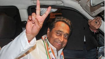 Kamal Nath got two BJP mla support in madhya Pradesh, MLA revolt from party