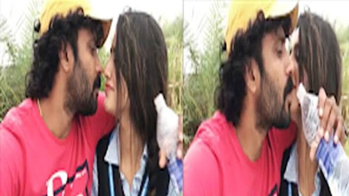 South Actress Priya Prakash Varrier viral Romantic video with Siddharth South Actress Priya Prakash Varrier viral Romantic video with Siddharth