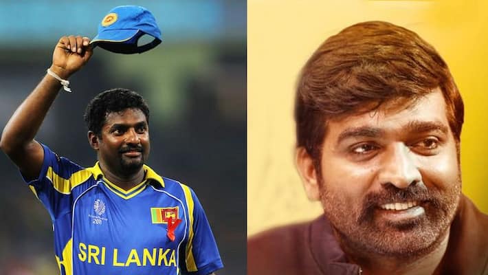 vijay sethupathi to get training from muthaiah murilitharan vijay sethupathi to get training from muthaiah murilitharan