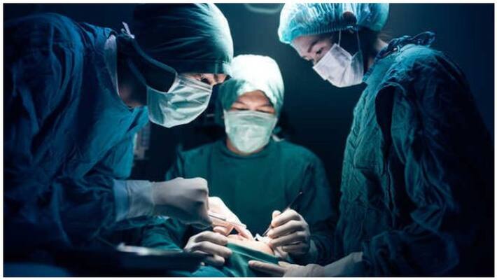 over one and half kilo ornaments removed woman stomach over one and half kilo ornaments removed woman stomach