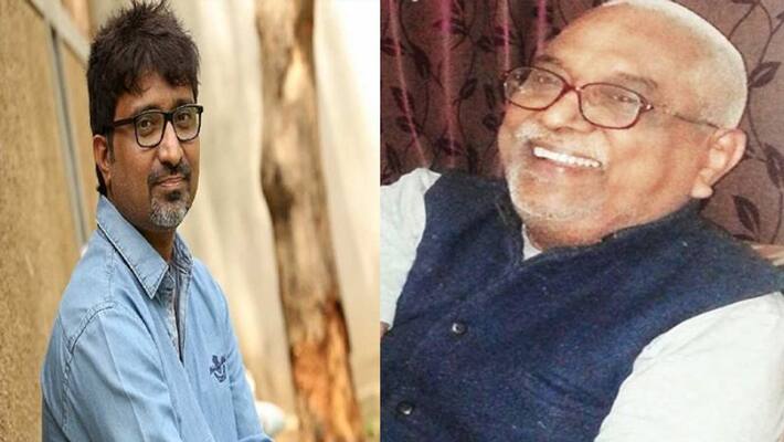 Director Indraganti Mohan Krishnas father passes away Director Indraganti Mohan Krishnas father passes away