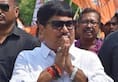 Goons attack on BJP MP Arjun singh in west bengal