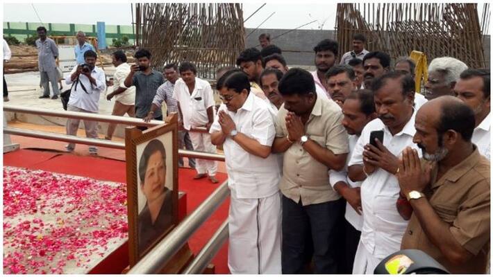 If Jayalalithaa was ... Maitreyan Warning to the Edappadi - OPS If Jayalalithaa was ... Maitreyan Warning to the Edappadi - OPS