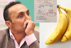 #MyRahulBoseMoment: Twitterati go crazy as Bollywood actor Rahul Bose receives Rs 442 bill for 2 bananas