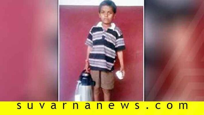 Koppal Tea Boy Shows The Way of Self Dependency Koppal Tea Boy Shows The Way of Self Dependency