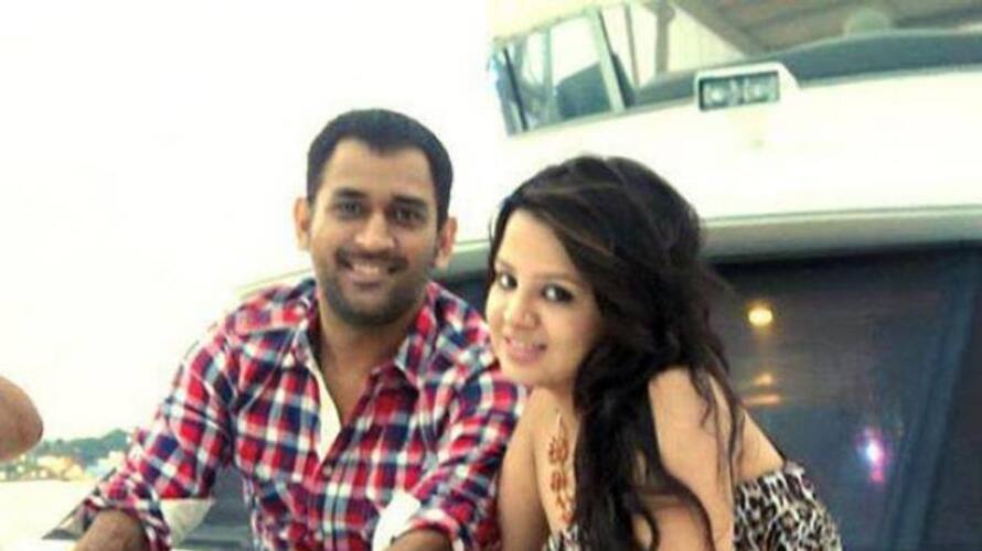 It's Called Rumours: Sakshi Dhoni Dismisses Talk Of MS Dhoni Retiring It's Called Rumours: Sakshi Dhoni Dismisses Talk Of MS Dhoni Retiring