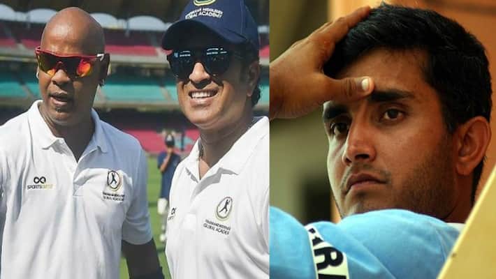 vinod kambli contradicts with gangulys opinion about team selection vinod kambli contradicts with gangulys opinion about team selection