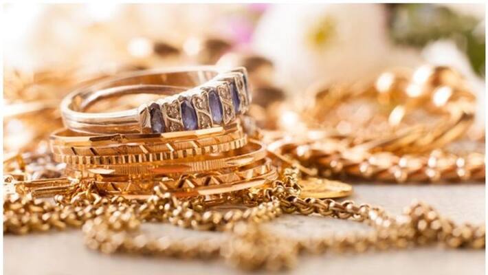 gold rate decreased gold rate decreased