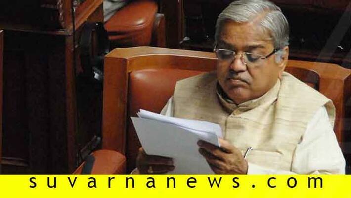 DCM Govind Karjol Talks Over Former CM H D Kumaraswamy Statement DCM Govind Karjol Talks Over Former CM H D Kumaraswamy Statement