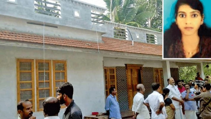 Missing woman found dead, buried in Thiruvananthapuram